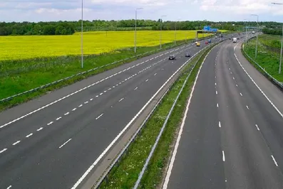 Определен подрядчик по строительству трассы Ташкент-Шымкент