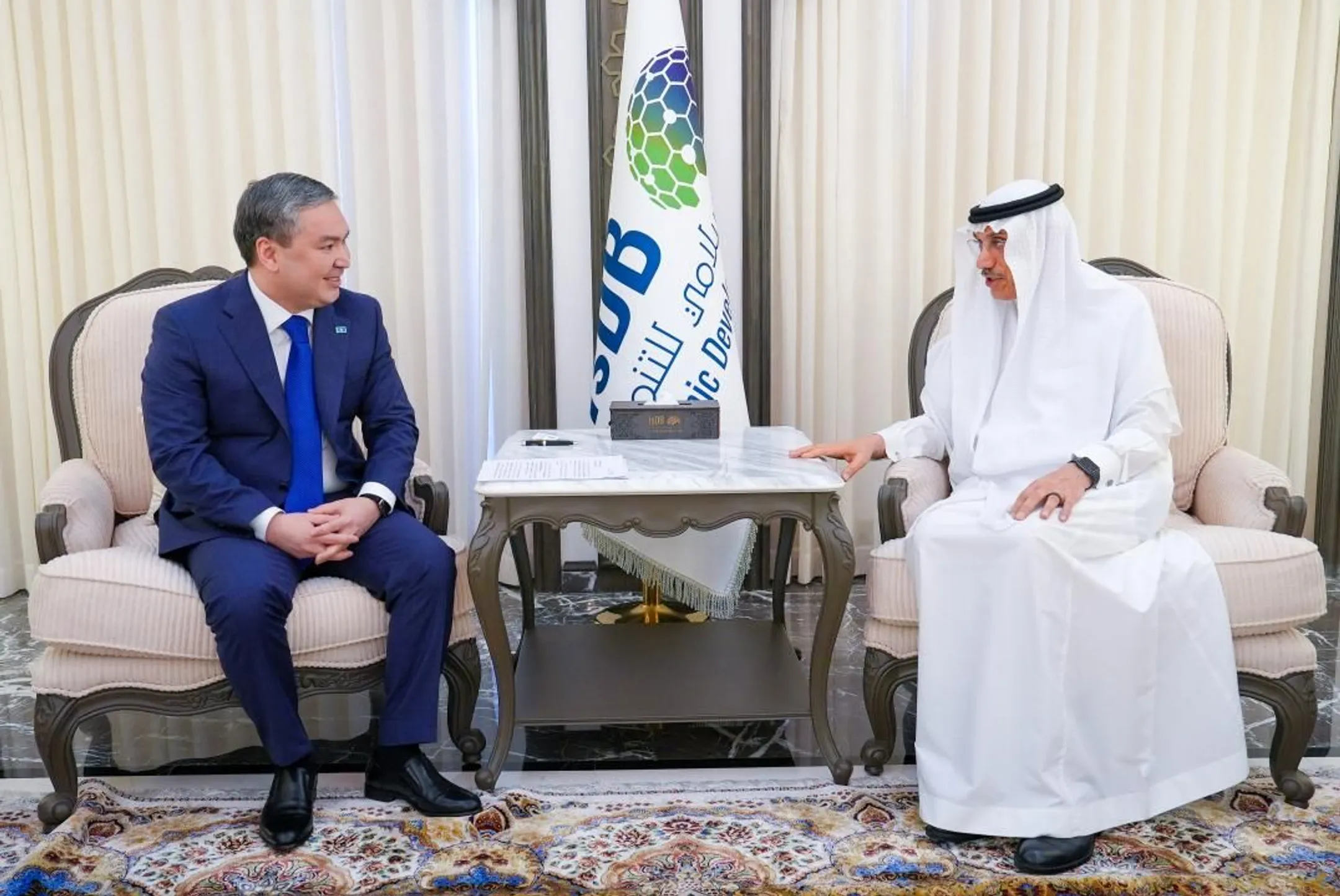 Фото: Министерство промышленности и строительства РК 