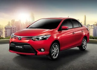 Капитал - Младший брат «Короллы» - Toyota Vios