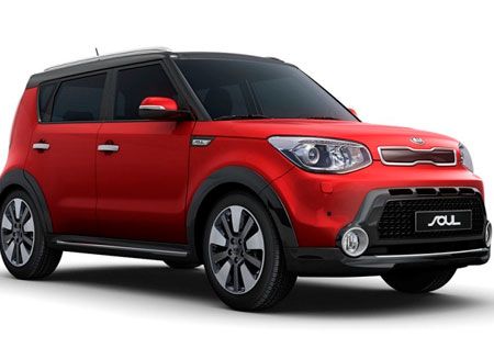 Новый Kia Soul показали официально- Kapital.kz