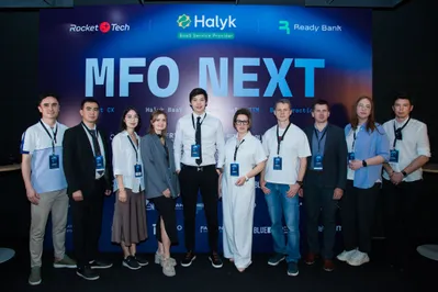 Фото: Halyk Bank