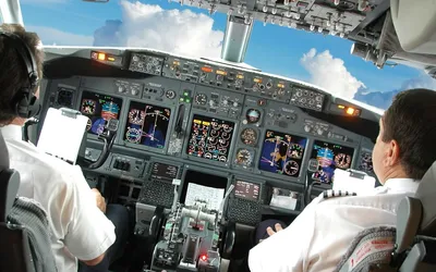 Авиапроизводители оставят самолеты без вторых пилотов