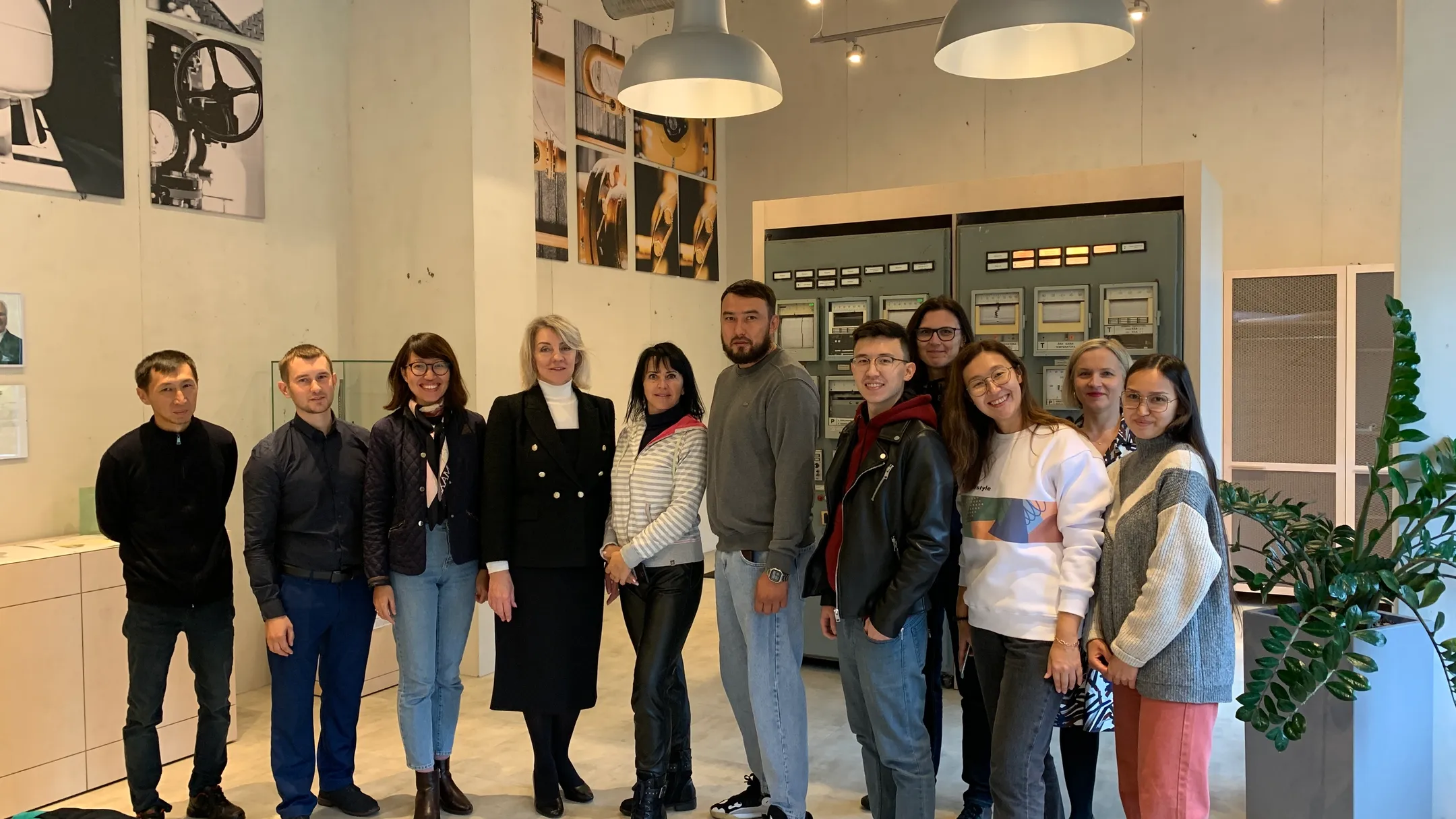 Молодые предприниматели изучают опыт развития «зеленого» бизнеса - Image Kapital.kz