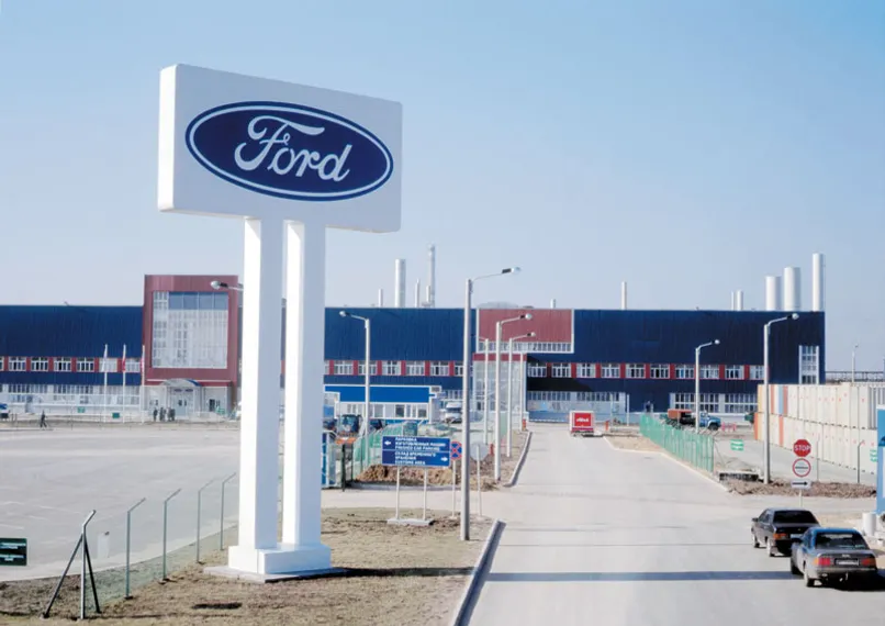 Капитал - Ford запустит производство электромобилей в Германии