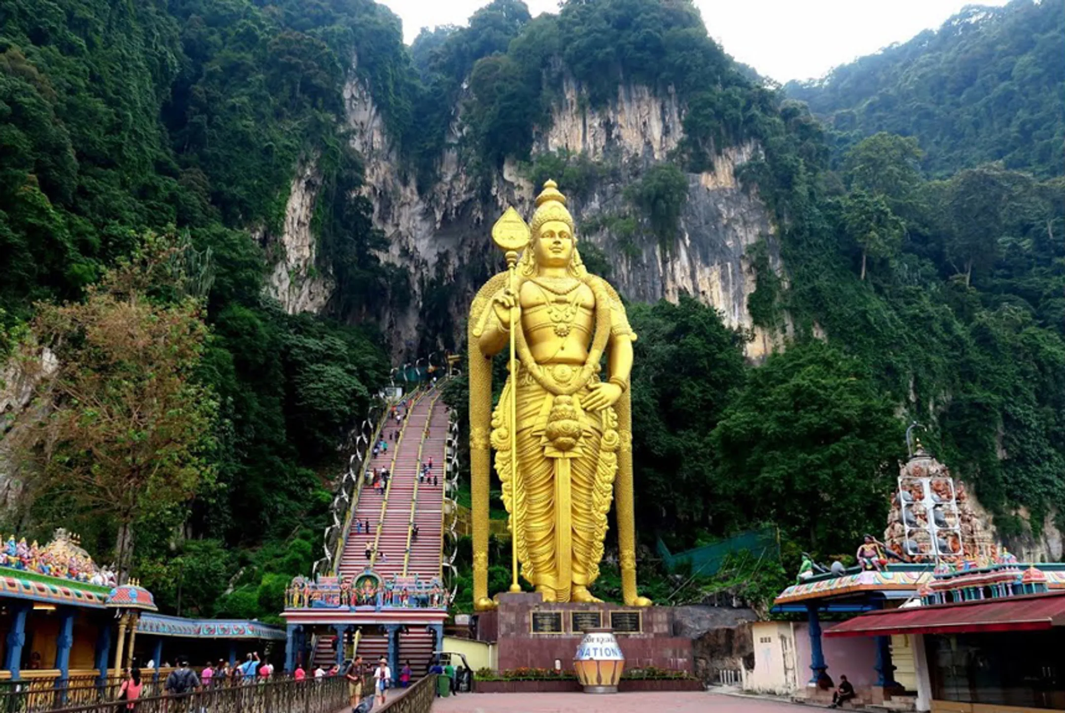 Другая Азия: самые колоритные места Куала-Лумпура - Image Kapital.kz