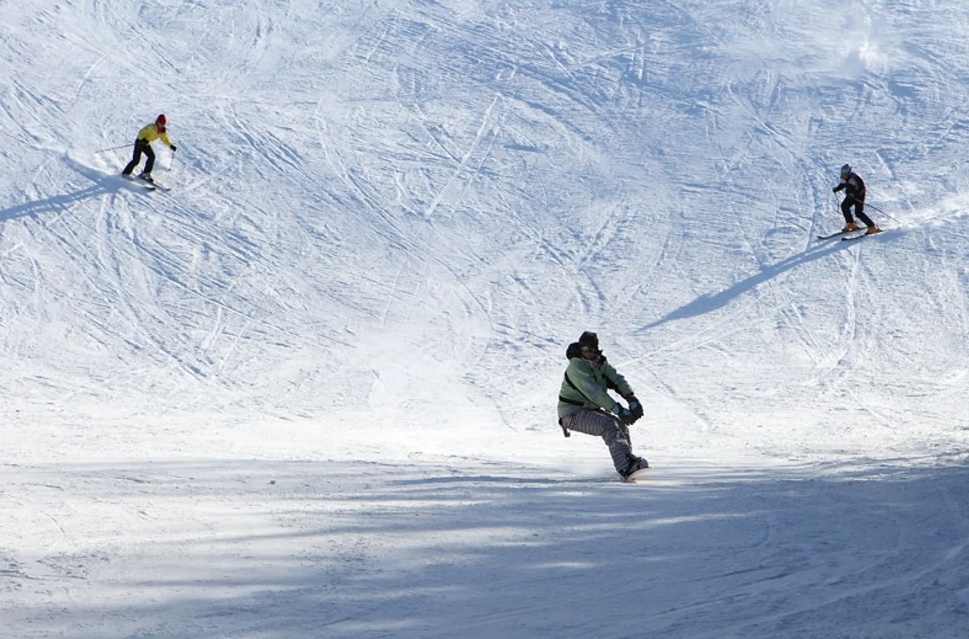 Капитал - В 2015 году построят Щучинскую лыжную базу