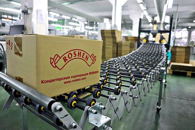 Порошенко обвинил Россию в препятствовании продажи Roshen - Kapital.kz