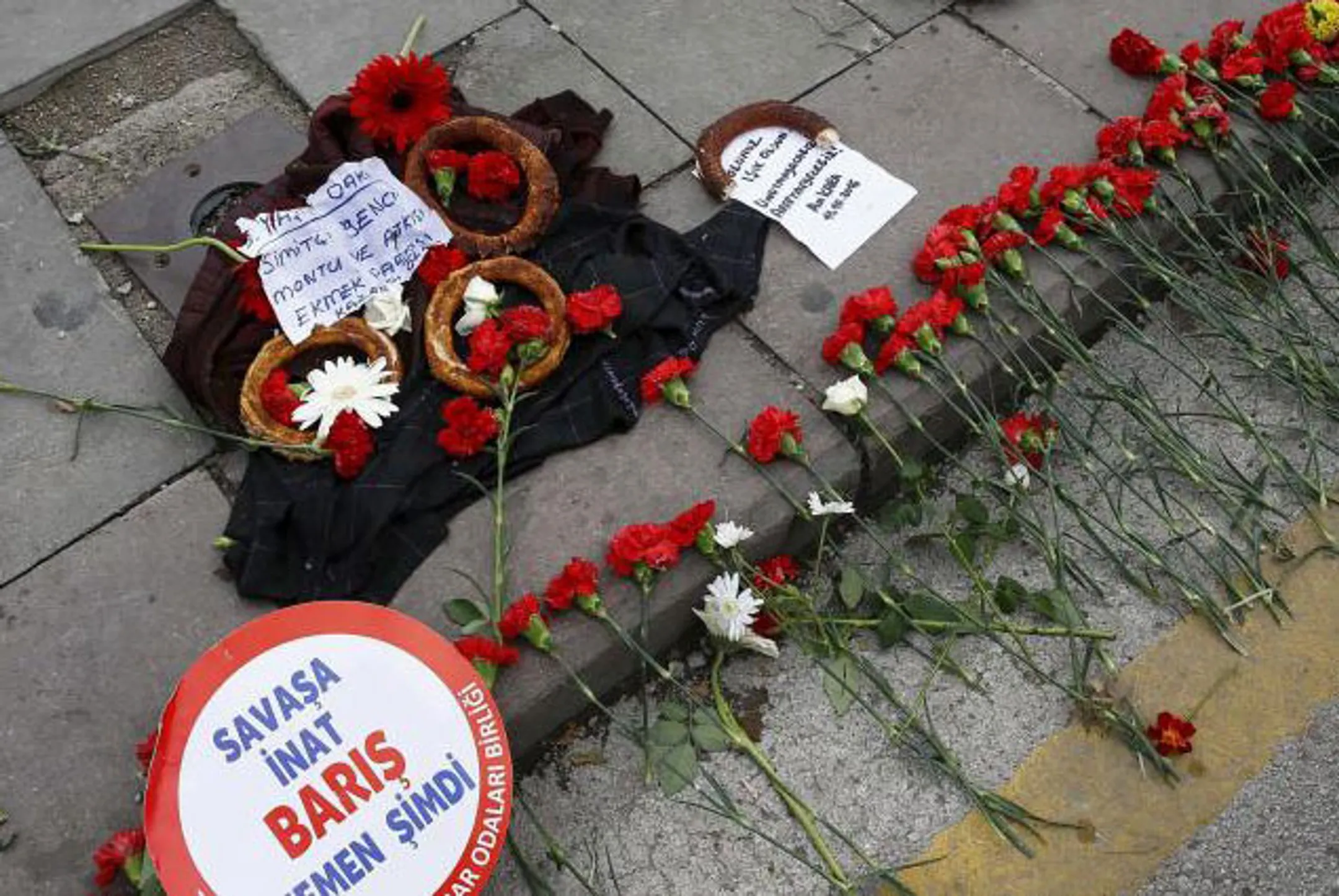 Названы имена подозреваемых в совершении теракта в Анкаре - Image Kapital.kz