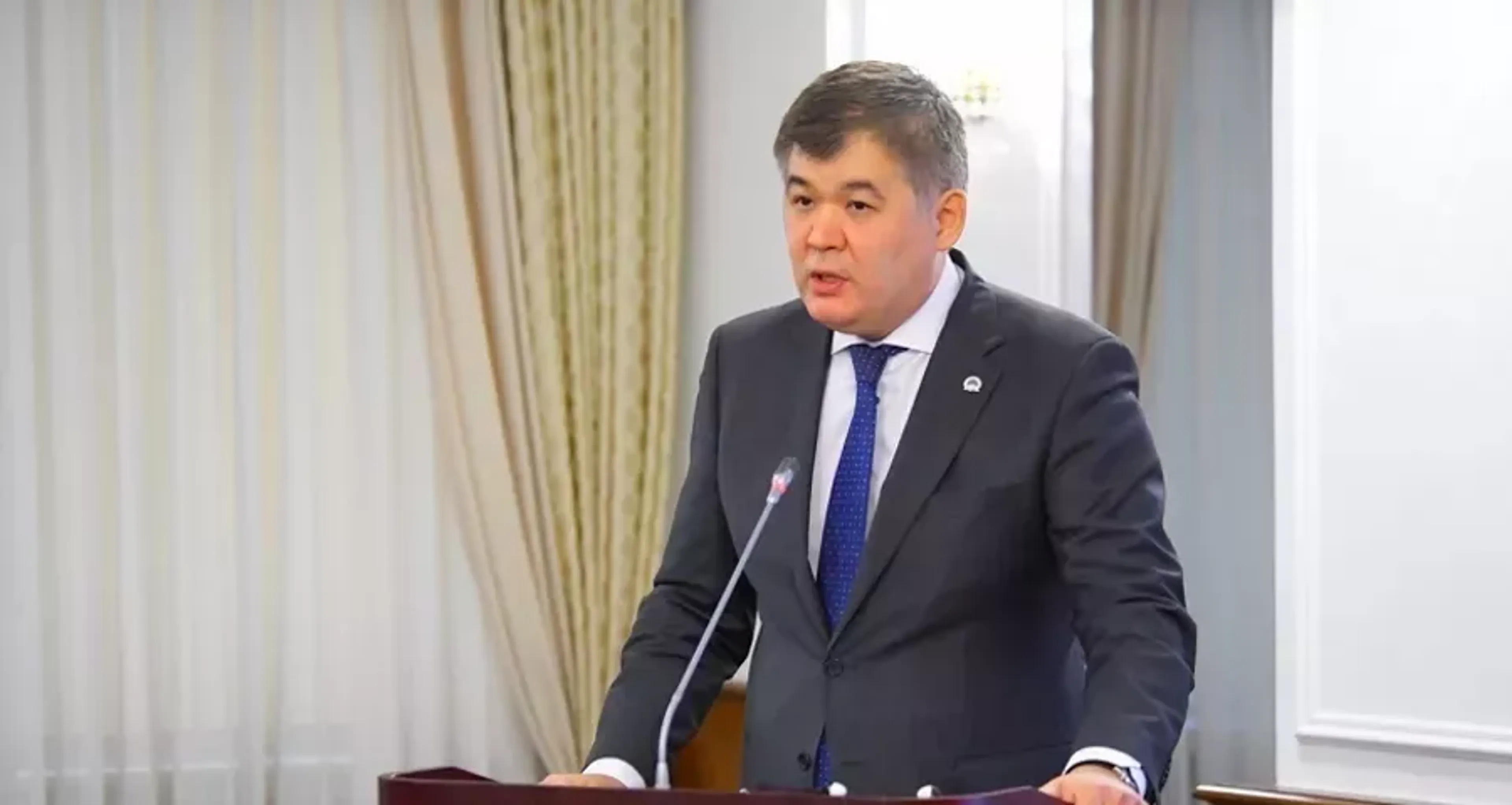 Капитал - Елжан Биртанов призвал казахстанцев соблюдать «личный карантин»