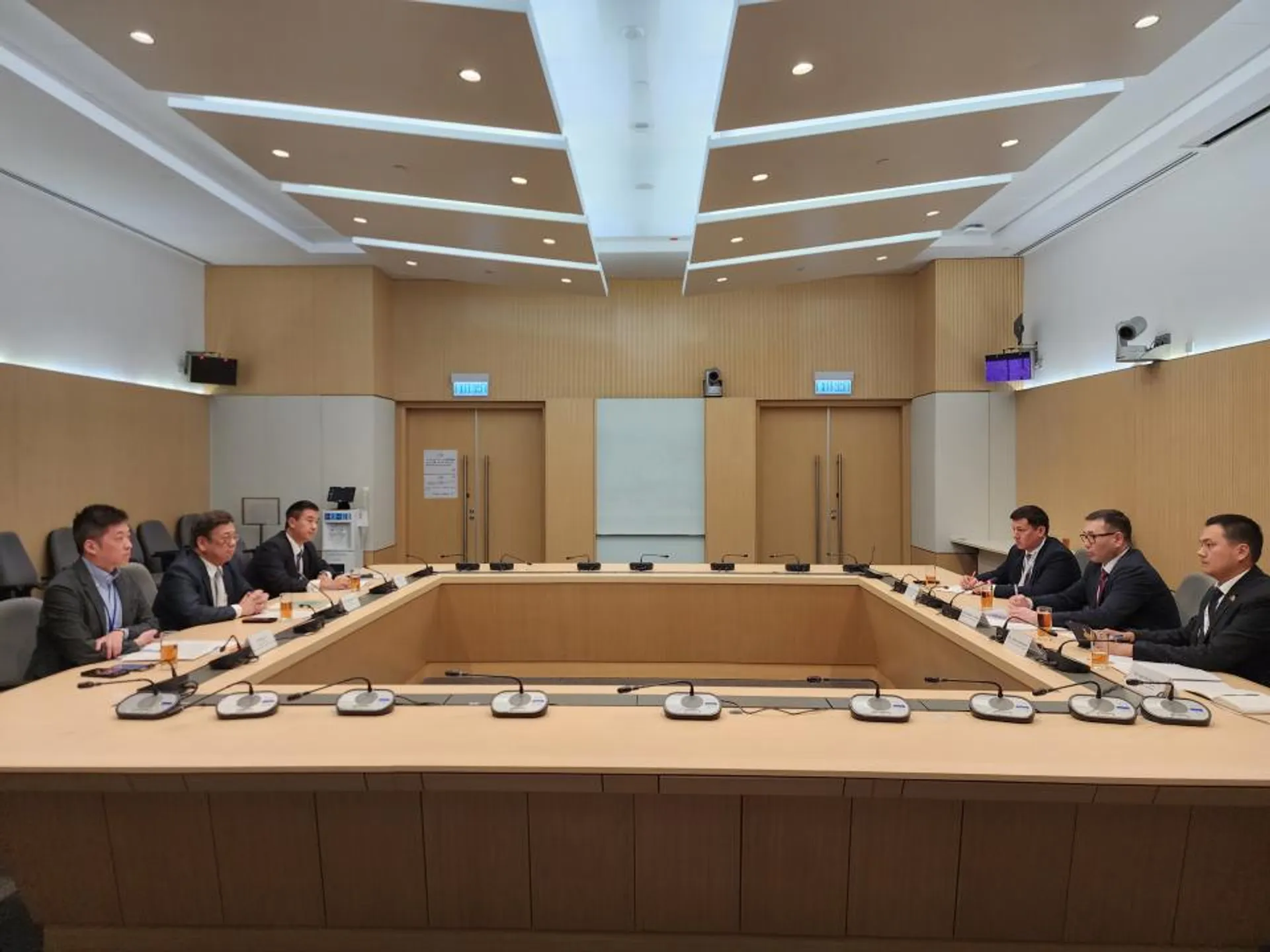 Фото: пресс-служба Минторговли и интеграции