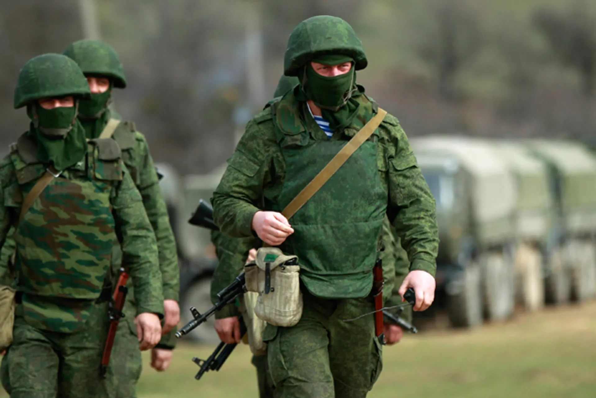 Капитал - НАТО заявило об отводе войск РФ из Украины