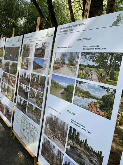 Капитал - В чем особенность «Нового Алматы»