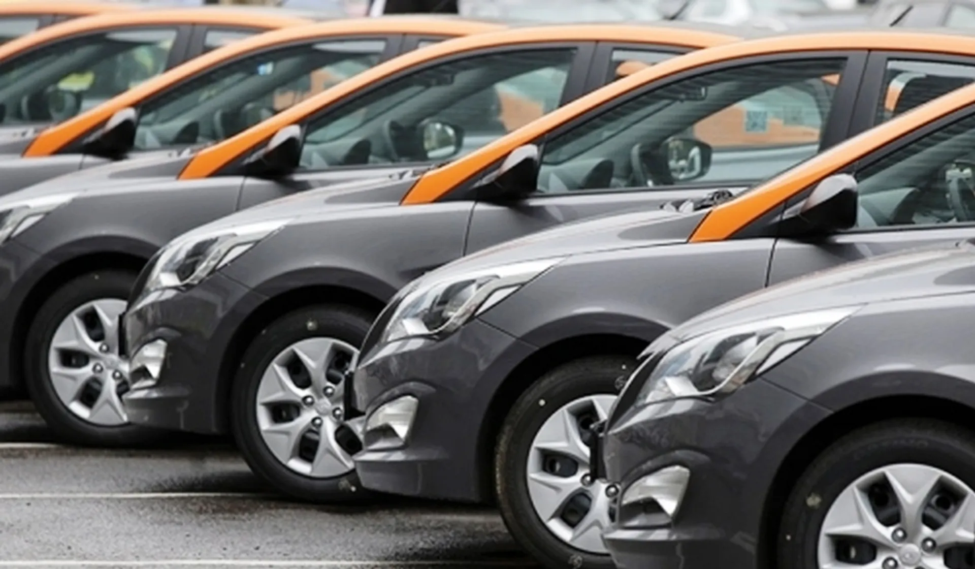 Капитал - Приложение «Яндекс.Каршеринг» оказалось невостребованным