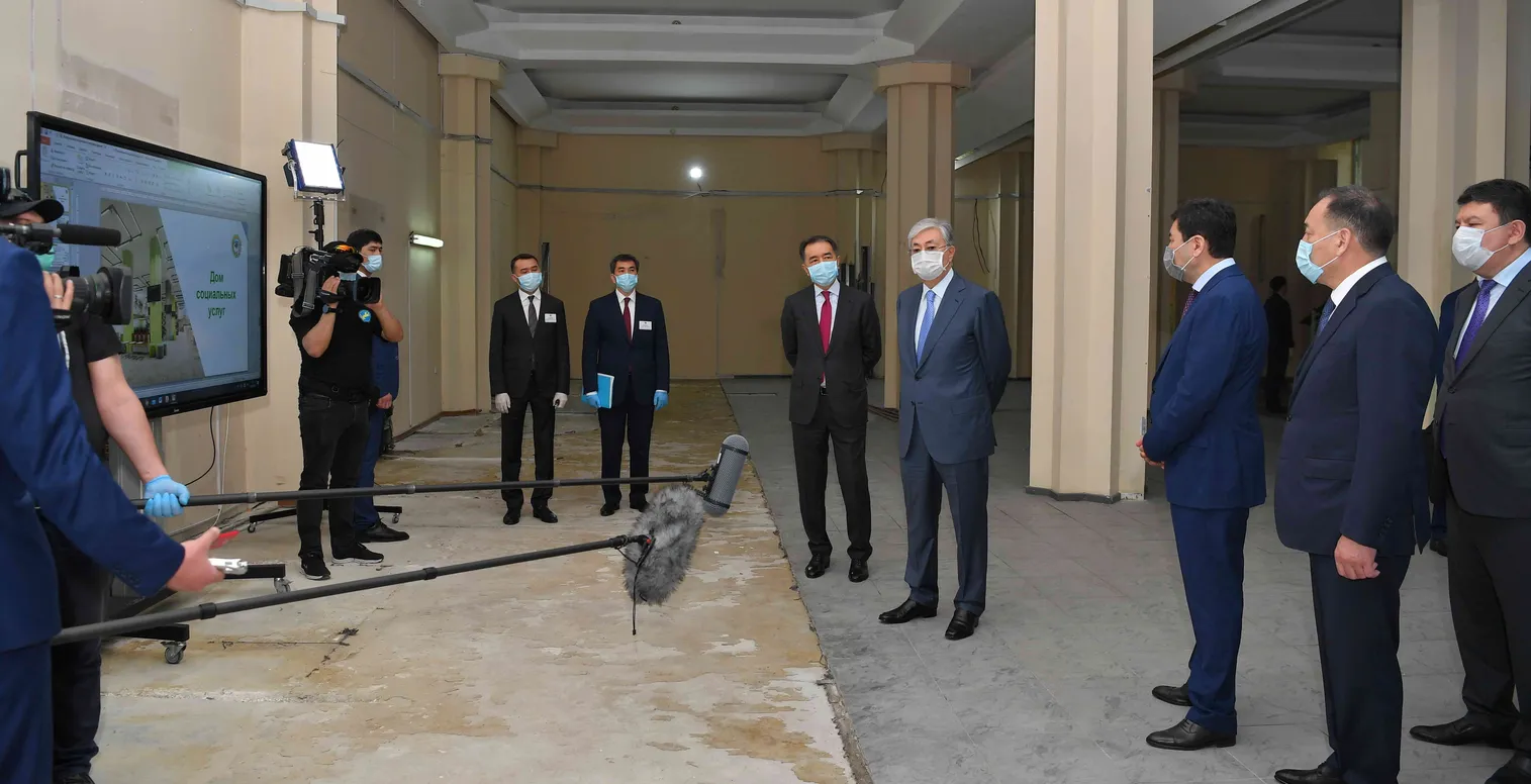 В Алматы откроют Дом социальных услуг - фото kapital.kz