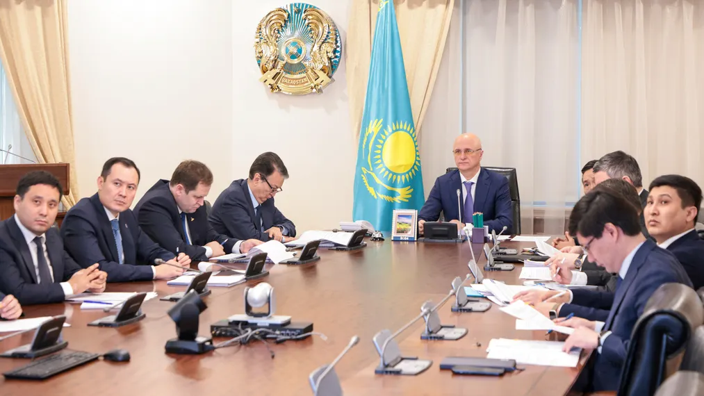 Фото: Primeminister.kz 