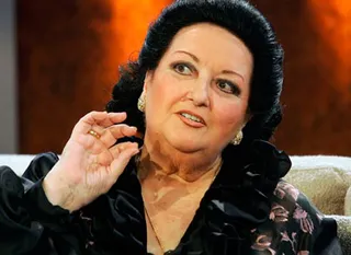 Капитал - Монсеррат Кабалье персона нон грата в Азербайджане