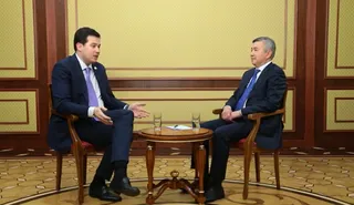 Капитал - Правительство оценивает объем инвестиций в рост экономики в 9,6 трлн тенге
