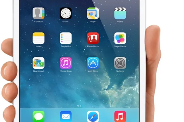 Эксперты предрекают дефицит iPad mini