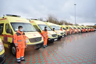 Капитал - СК «Евразия» выплатила за повреждение автомобилей скорой помощи в Атырау