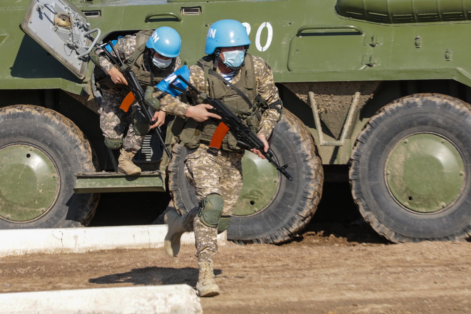 В Казахстане будут развивать военно-транспортную авиацию 457249 - Kapital.kz 