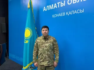 Фото: сайт акимата Алматинской области 