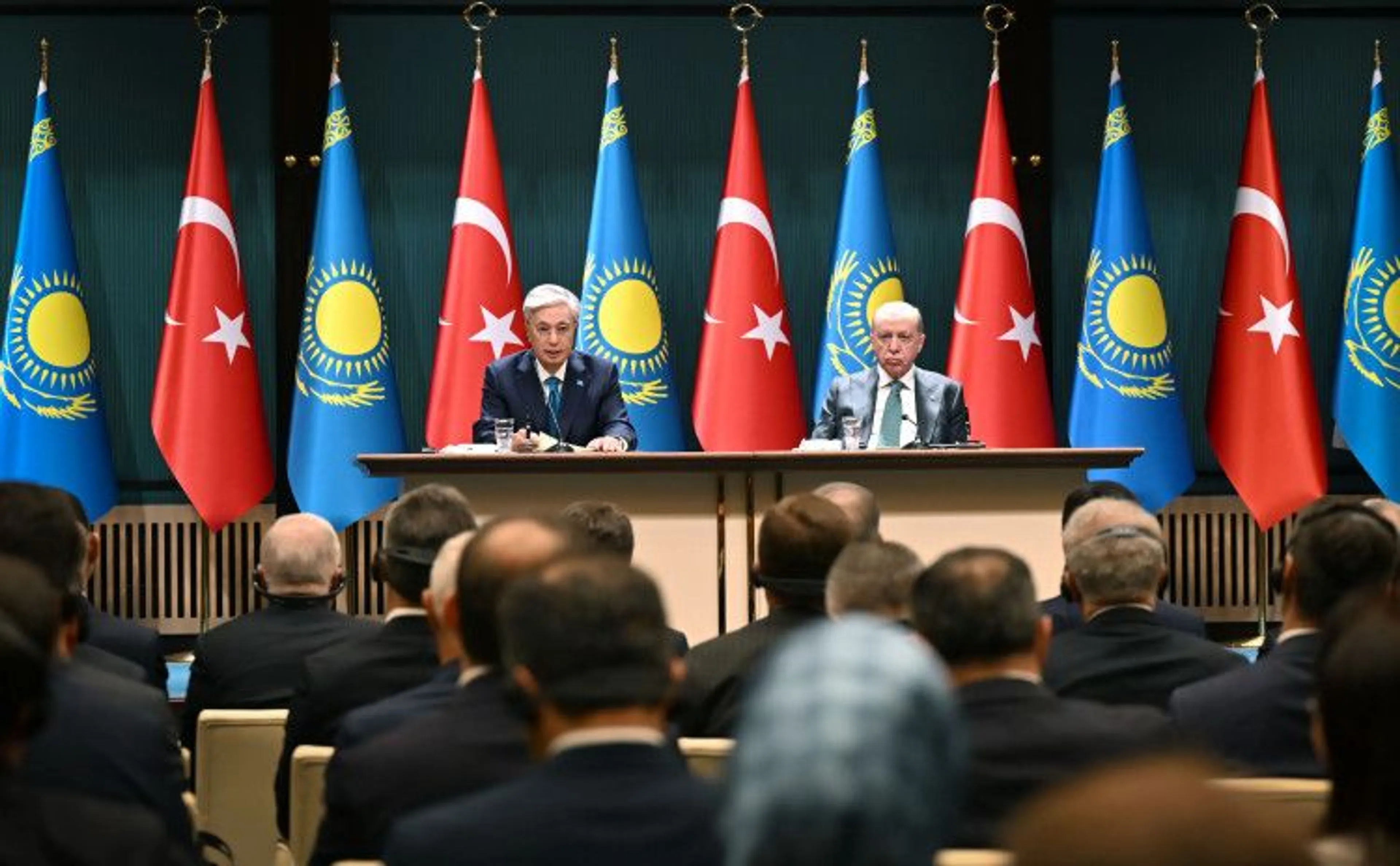 Фото: Акорда