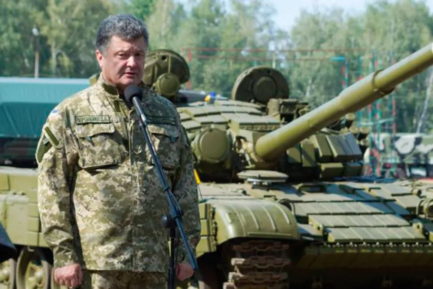 Капитал - Порошенко недоволен движением гуманитарной колонны