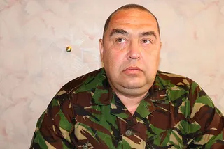 Капитал - Плотницкого избрали премьер-министром ЛНР