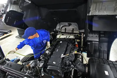 Лаборатории по сертификации грузовых машин подготовят к 2016 году