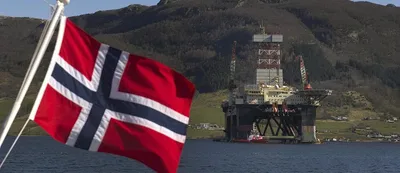 Пенсионный фонд Норвегии заработал рекордную сумму