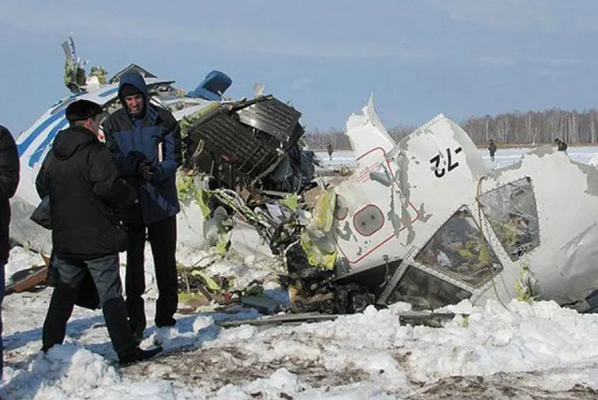 Капитал - Диспетчеру, обвиняемому в крушении АН-72, приговор не изменили