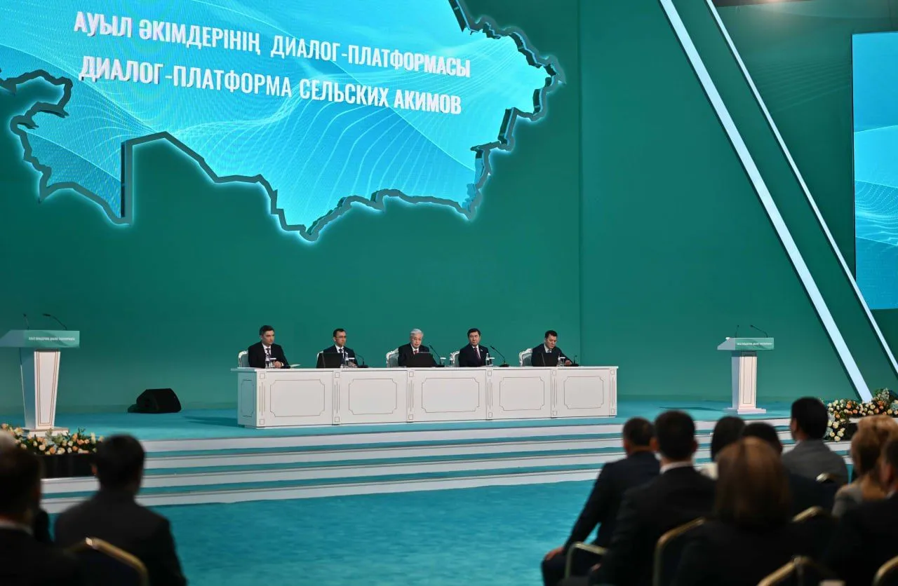 Президент: Сельские акимы должны быть компетентными специалистами