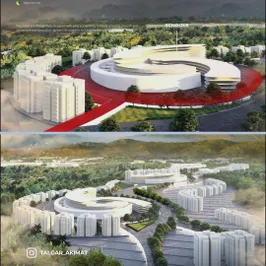 Фото: talgar_audany_akimdigi, архив