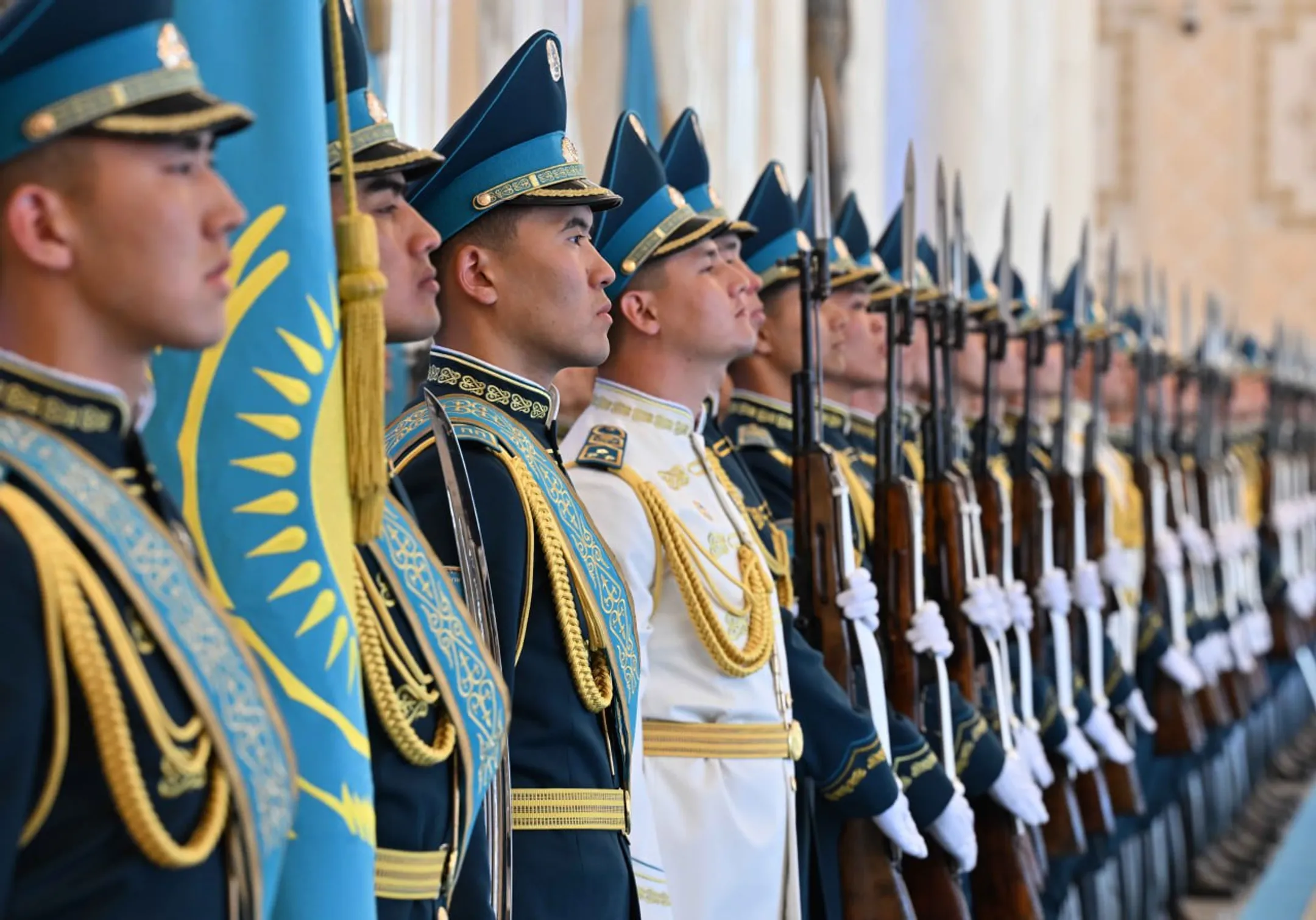 Президент встретился с премьер-министром Малайзии - Image Kapital.kz