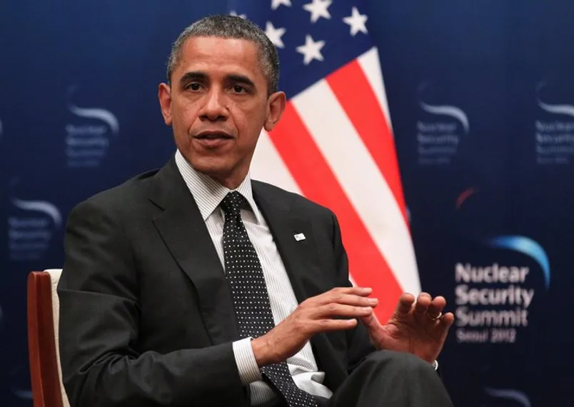 Капитал - Обама даст Европе столько газа, сколько нужно