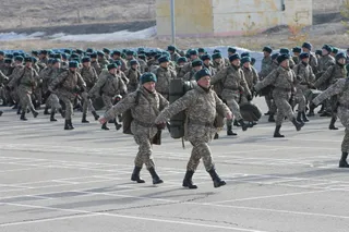 Капитал - Модернизировать армию необходимо за счет отечественных предприятий