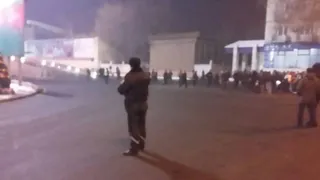 Капитал - В аэропорту Алматы вновь искали бомбу