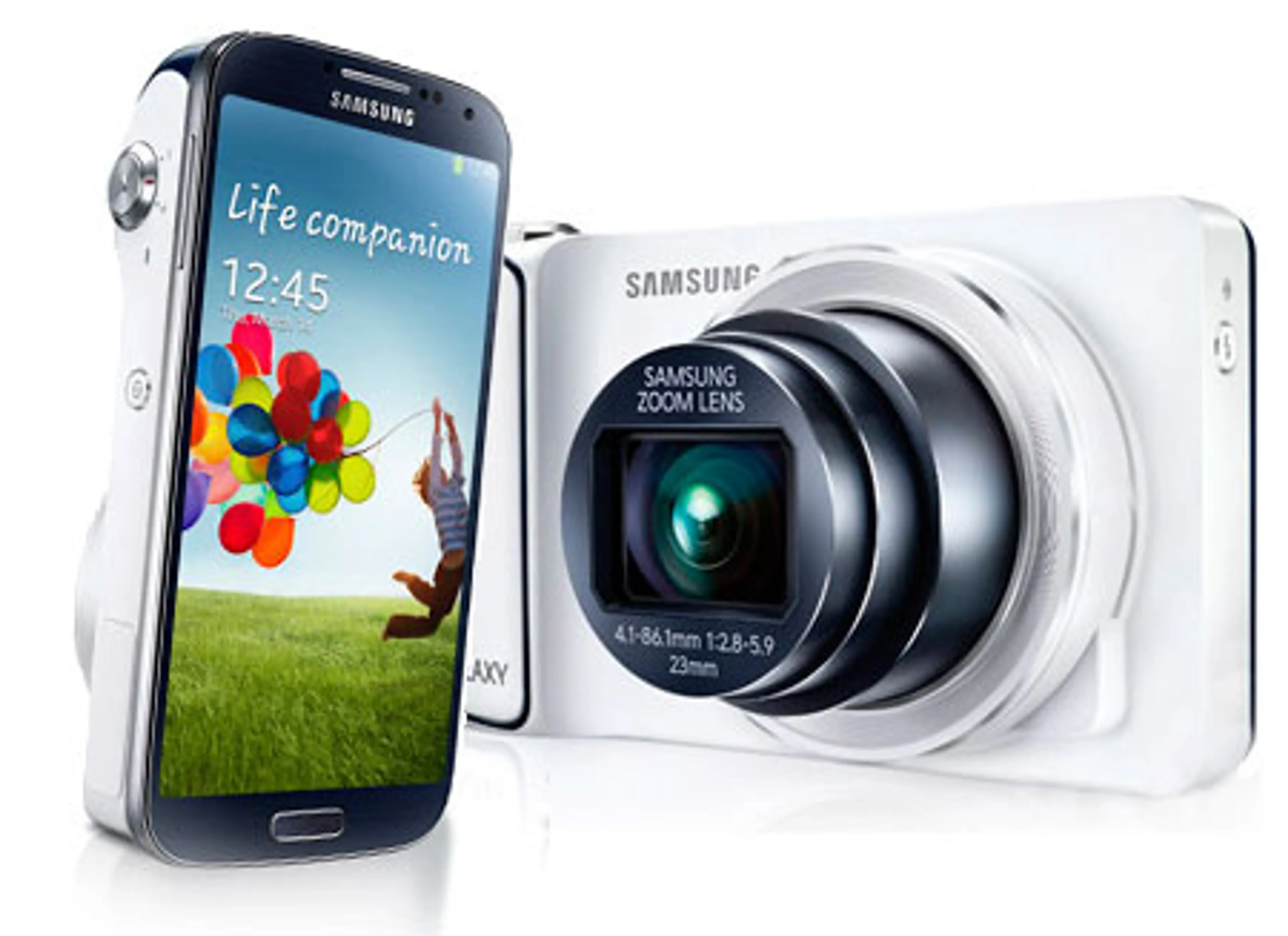 Капитал - У Galaxy S4 появится Zoom