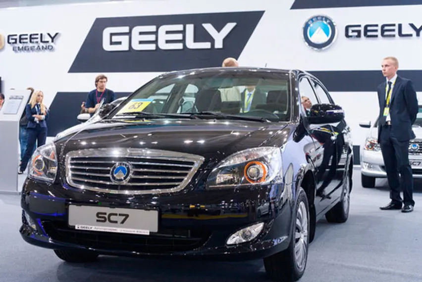 Капитал - В РК начнут поставлять белорусские Geely