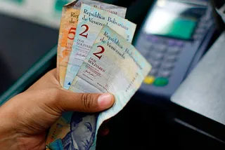 Капитал - 49% составила инфляция за год в Венесуэле