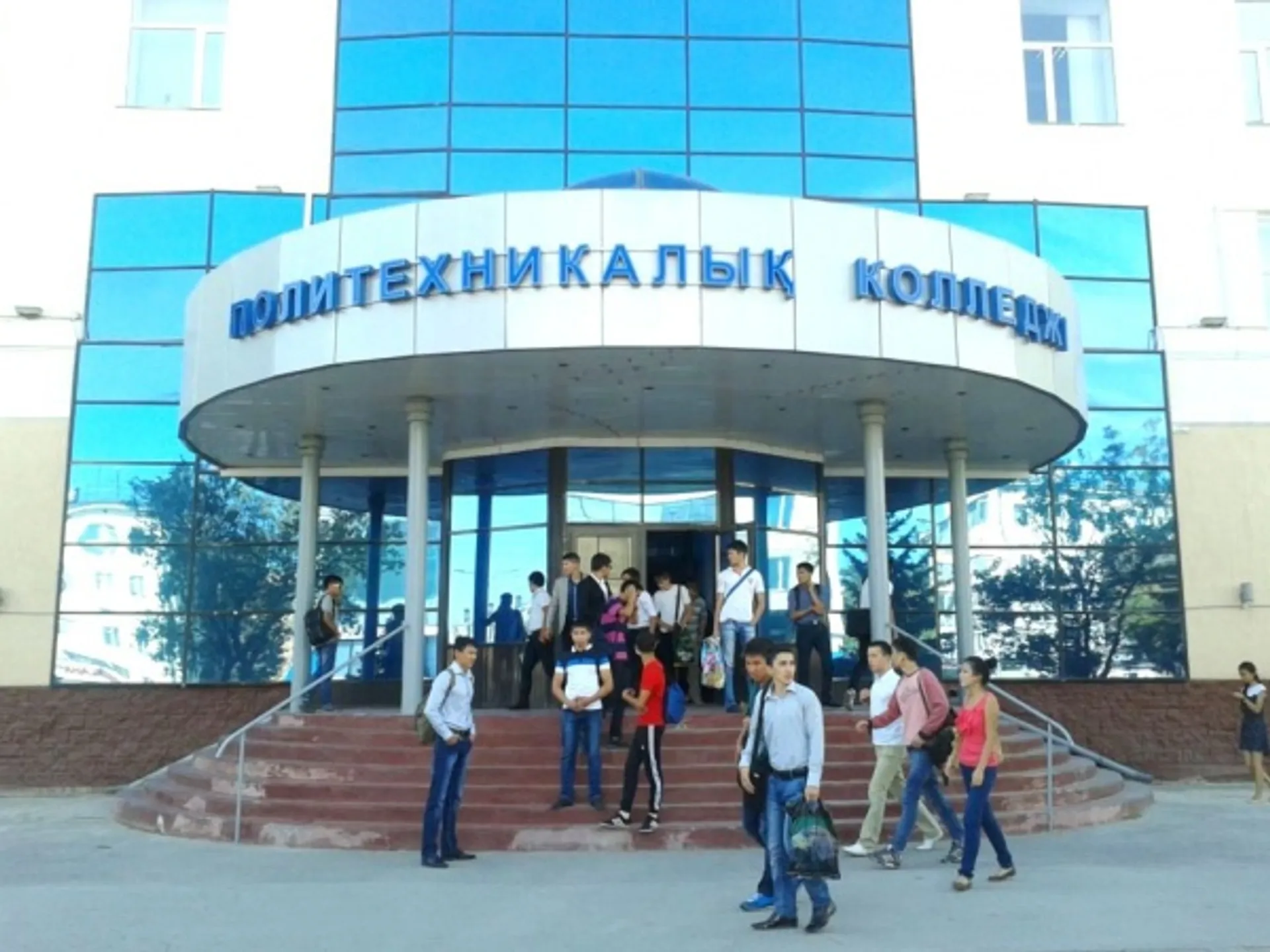 Капитал - В Астане будут открыты новые колледжи