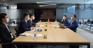 Капитал - Турецкие инвесторы хотят реализовать в РК проект в отрасли химпрома