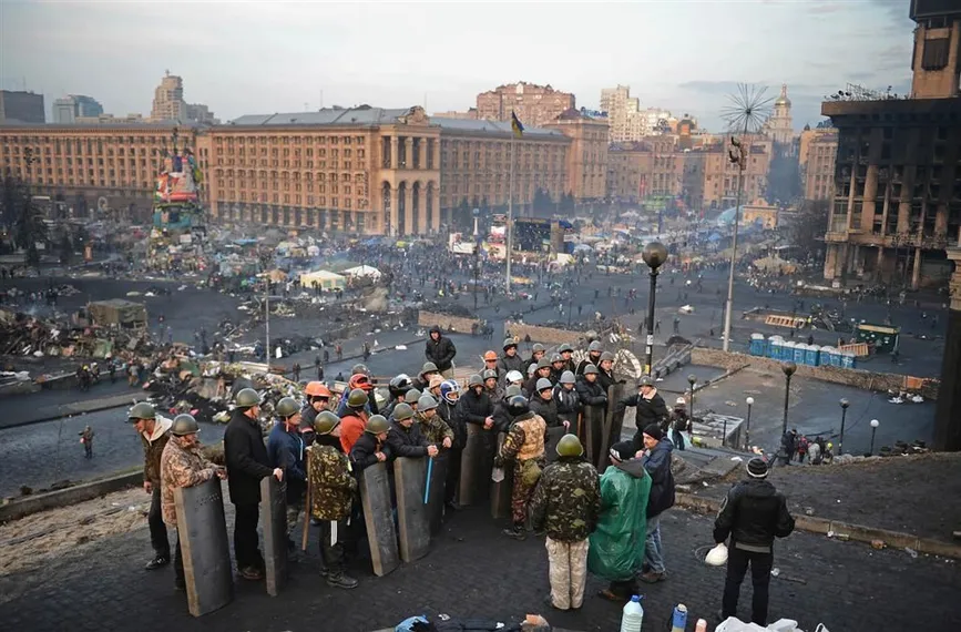 Капитал - В Украине 22 и 23 февраля объявлены днями траура