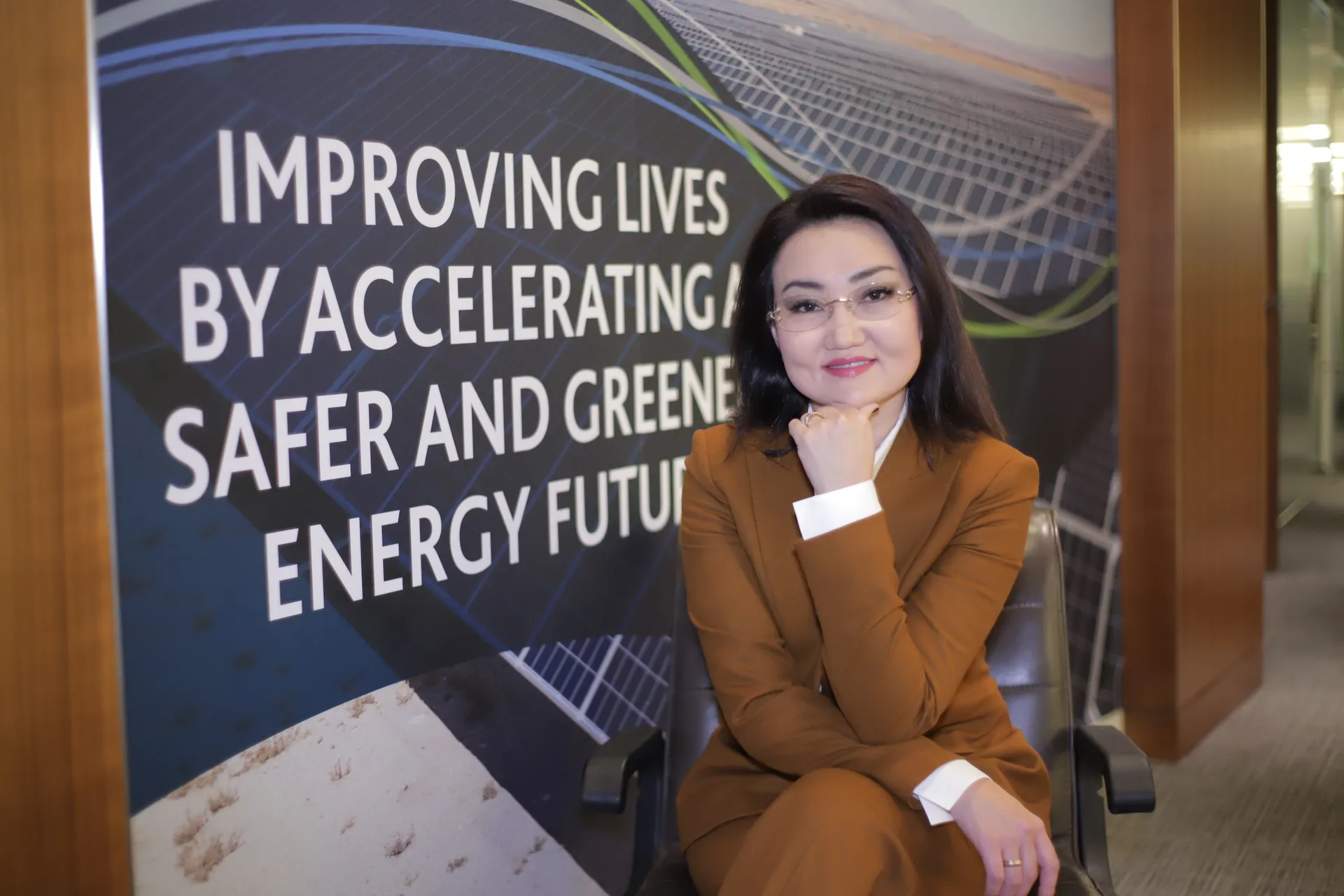 Капитал - Асель Аяпова: Зеленое финансирование в стране должно быть прозрачным