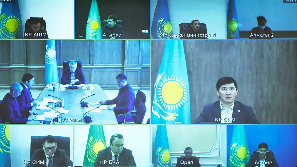 Капитал - В правительстве обсудили меры по стабилизации цен на продовольствие