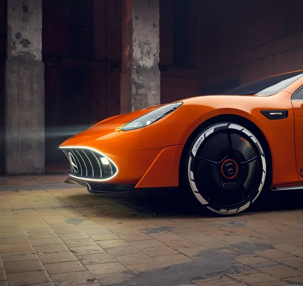 Капитал - Нежеланный CarPlay Ultra и AMG GT XX