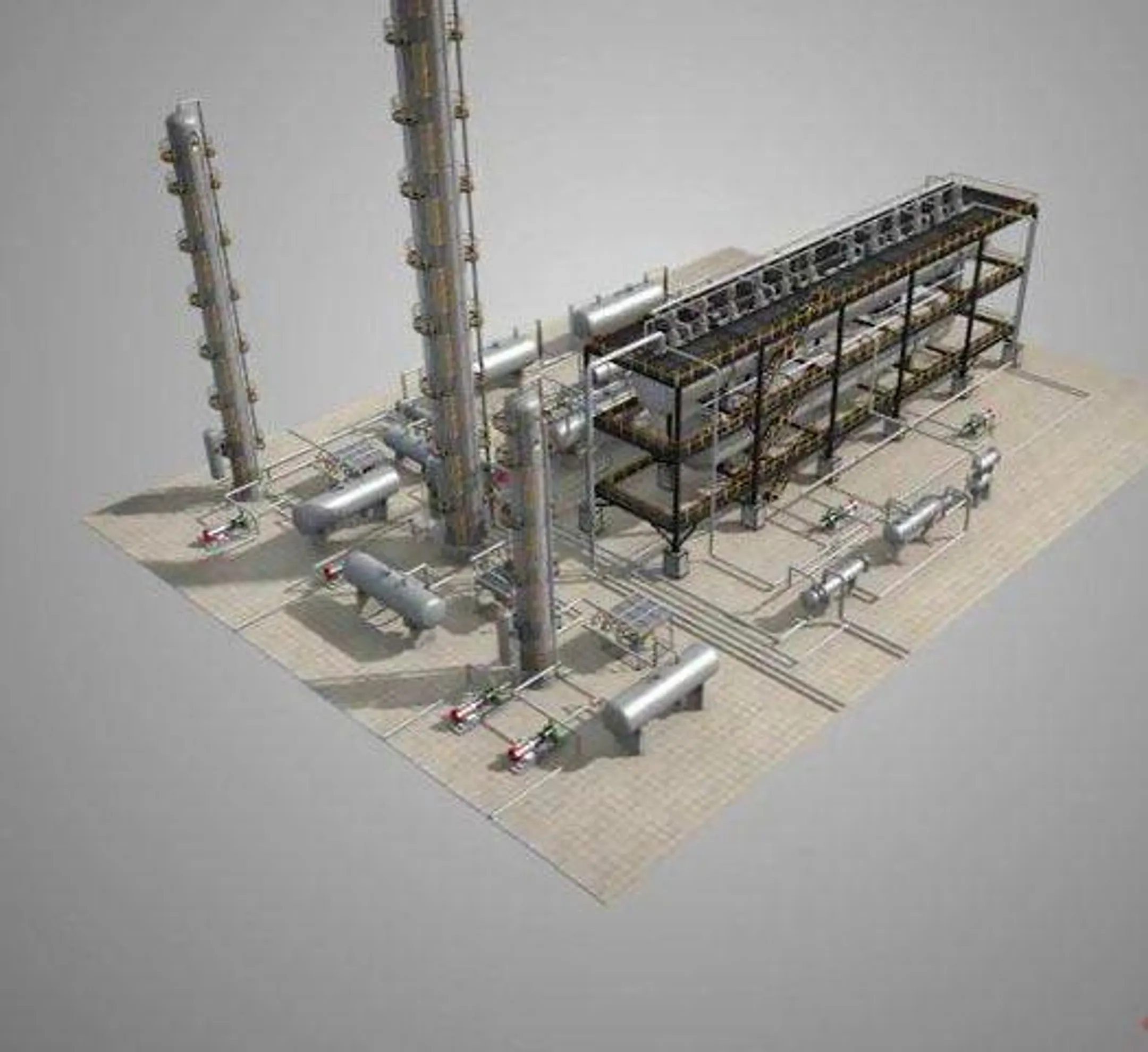 Первый в стране завод по производству алкилата построят в Павлодаре - Image Kapital.kz