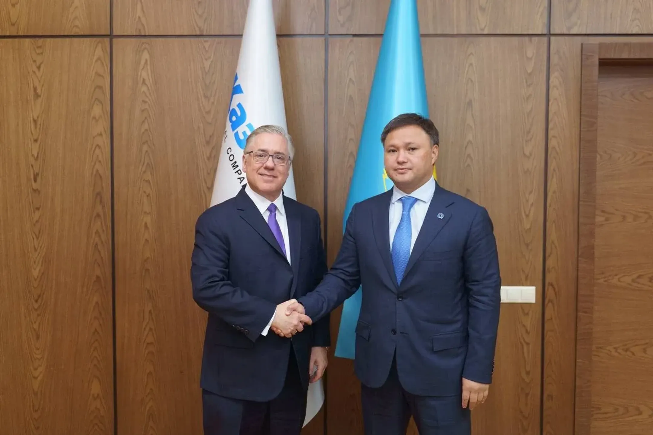 Фото: КазМунайГаз