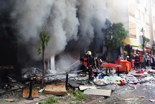 Капитал - Теракт в Турции устроила 18-летняя смертница