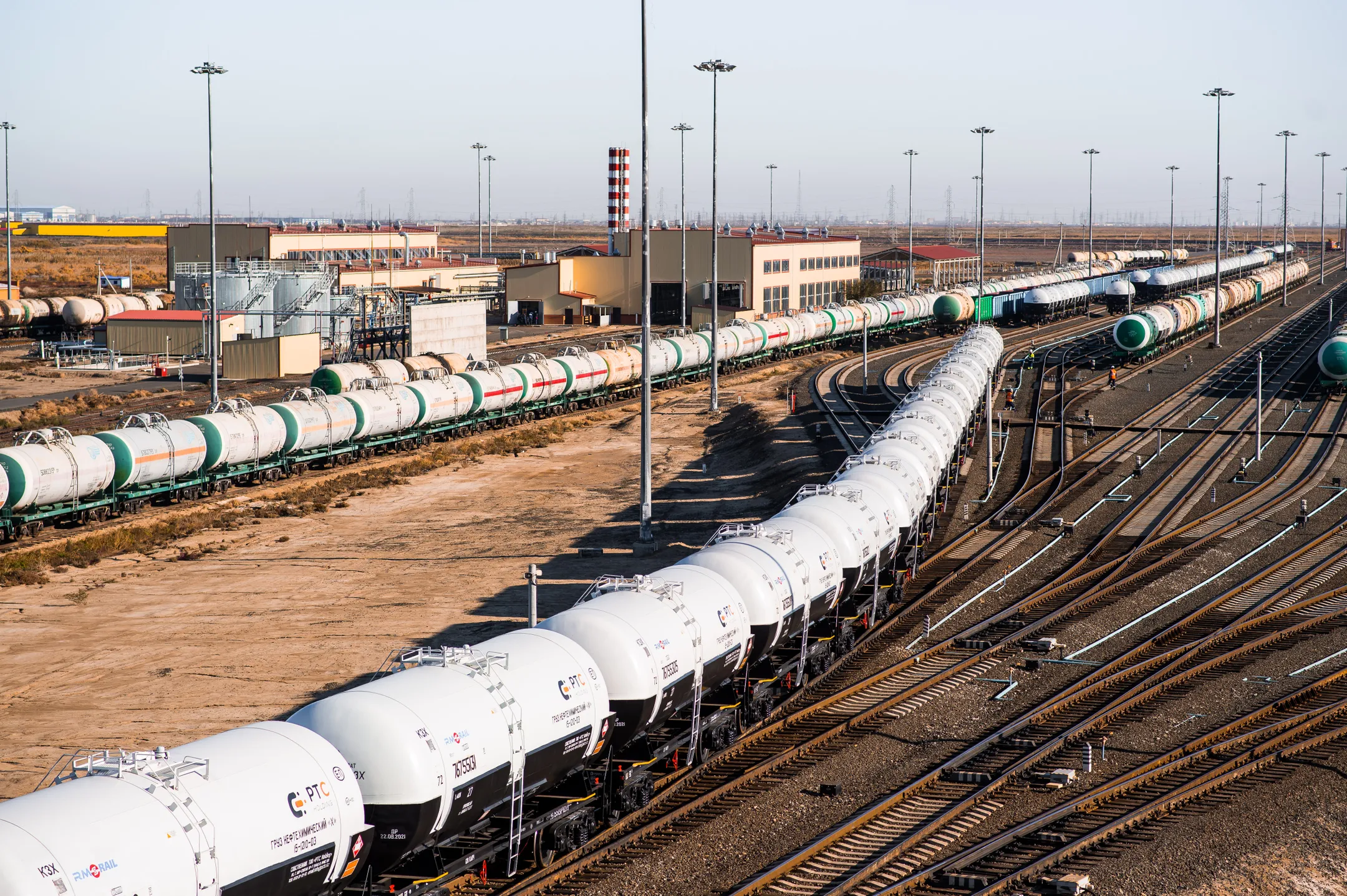 PTC Operator увеличивает объёмы перевозки светлых нефтепродуктов - Image Kapital.kz